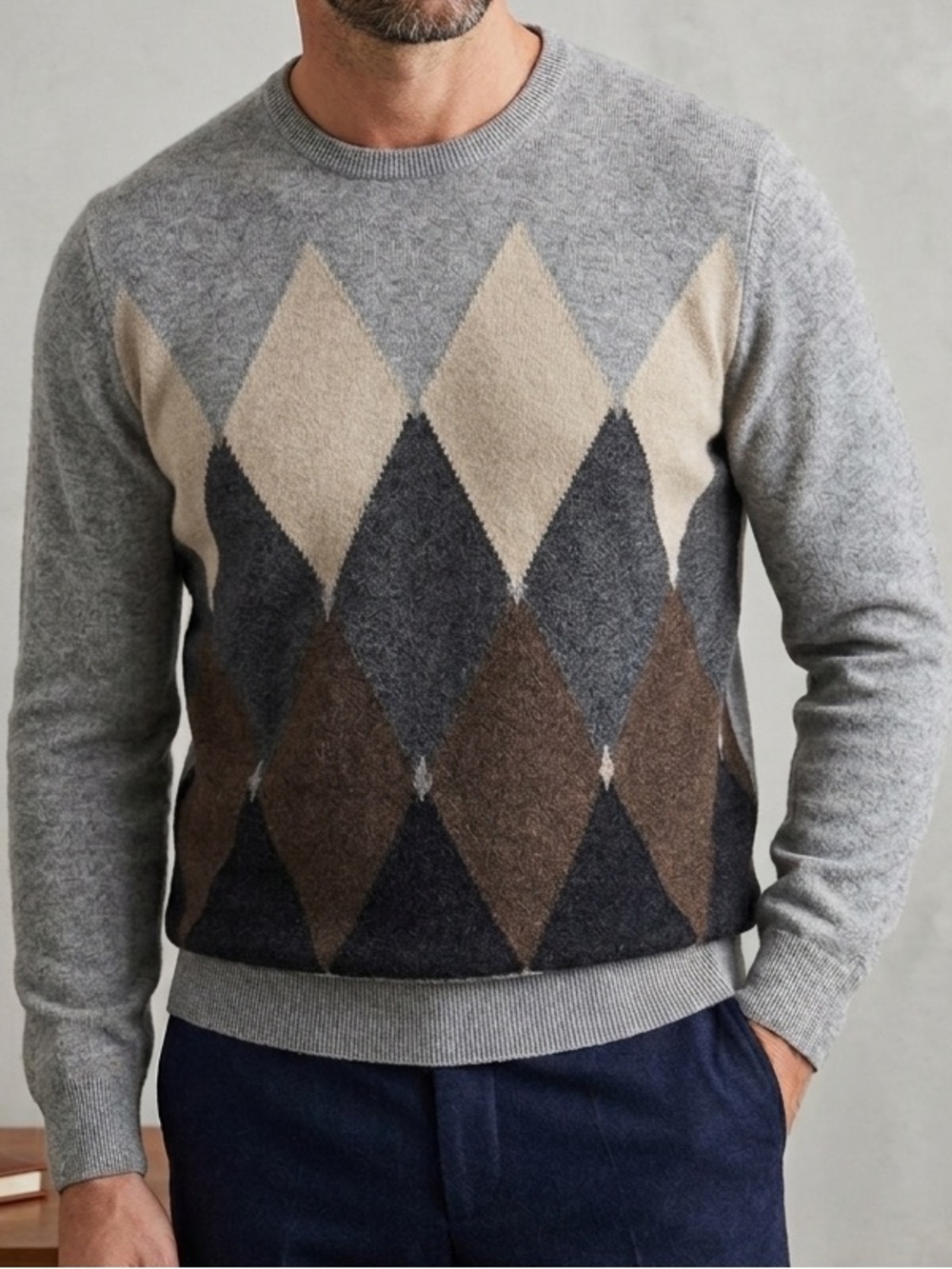 Mila Schon Cashmere Sweater